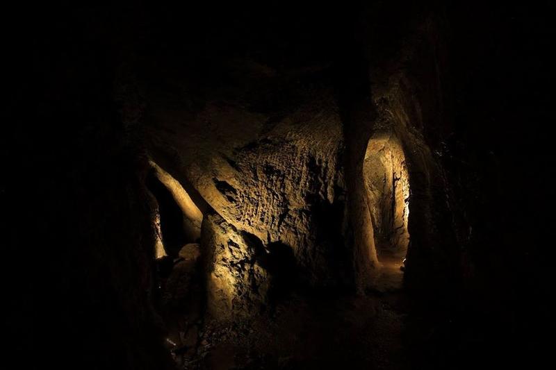 Visite de la mine d'argent Saint-Louis Eisenthür