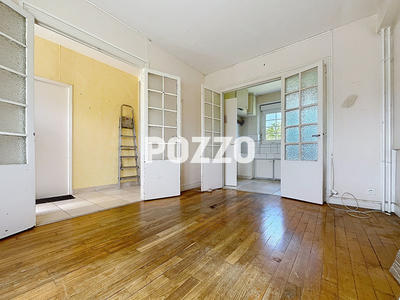 Maison - 96 m² - 6 pièces