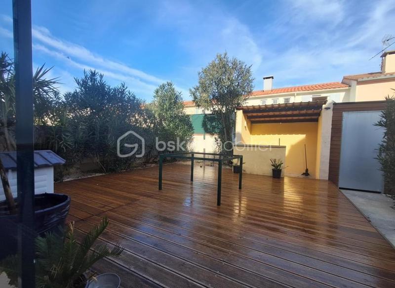 Maison - 83 m² - 4 pièces