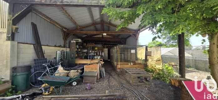 Maison - 93 m² - 5 pièces