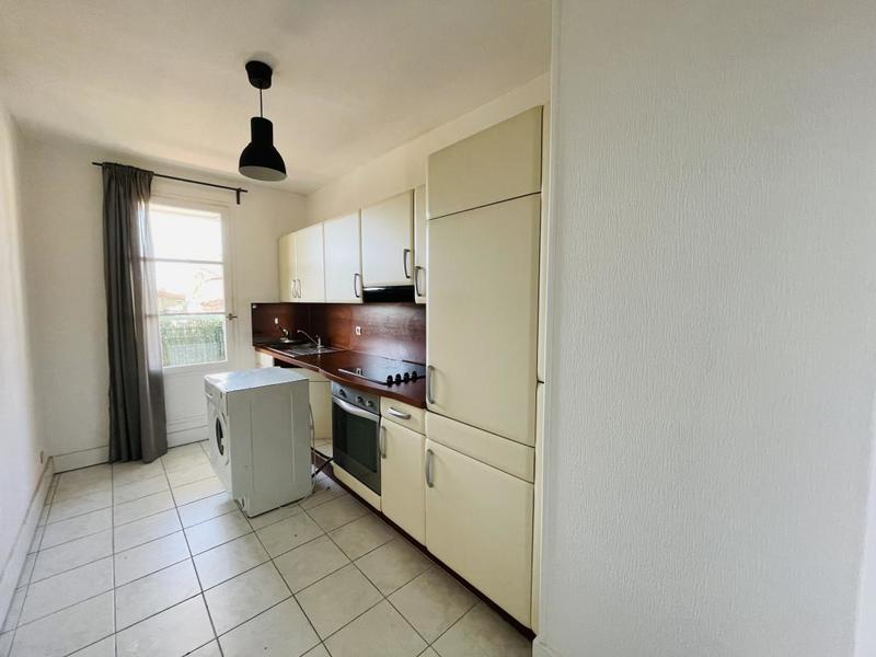 Appartement - 52 m² - 2 pièces