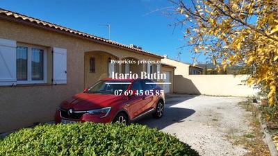 Villa - 119 m² - 5 pièces