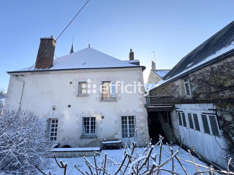 Maison - 200 m² - 8 pièces