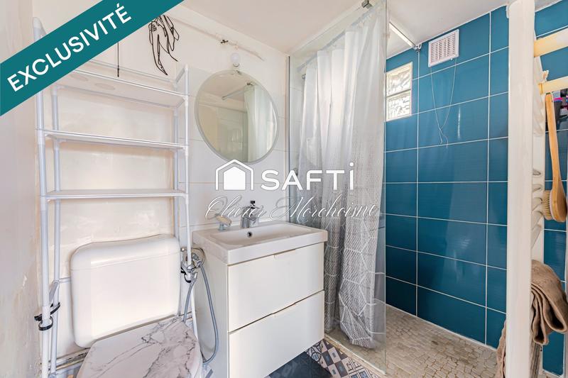 Appartement - 36 m² - 2 pièces