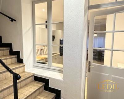 Maison de ville - 101 m² - 3 pièces