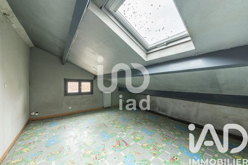 Maison de ville - 205 m² - 7 pièces