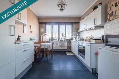 Maison - 180 m² - 6 pièces