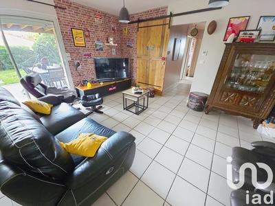 Maison - 102 m² - 5 pièces