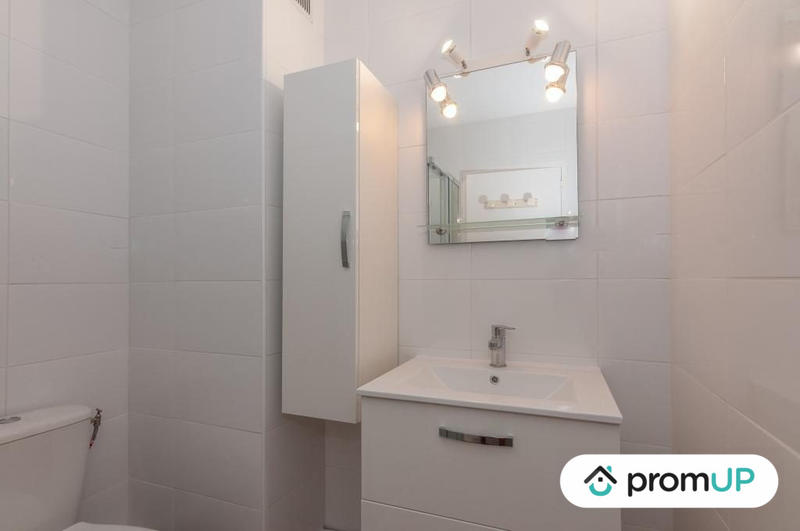 Appartement - 21 m² - 1 pièce