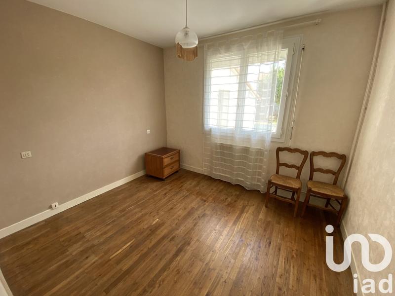 Maison - 83 m² - 5 pièces