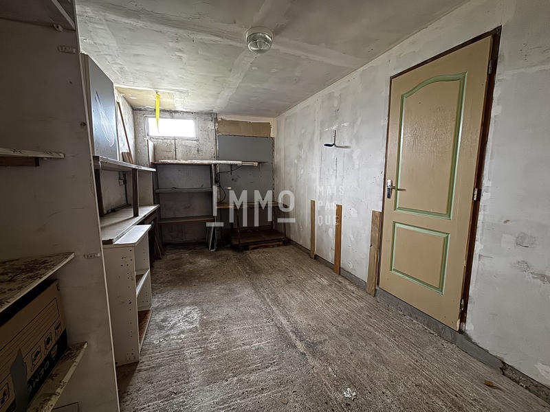 Maison - 160 m² - 6 pièces