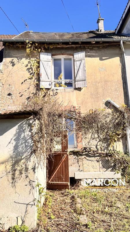 Maison de village - 64 m² - 3 pièces