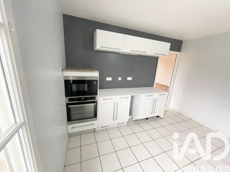 Appartement - 100 m² - 5 pièces