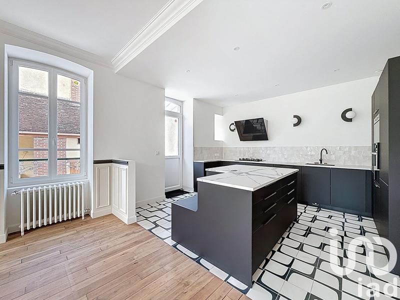 Maison de campagne - 250 m² - 7 pièces