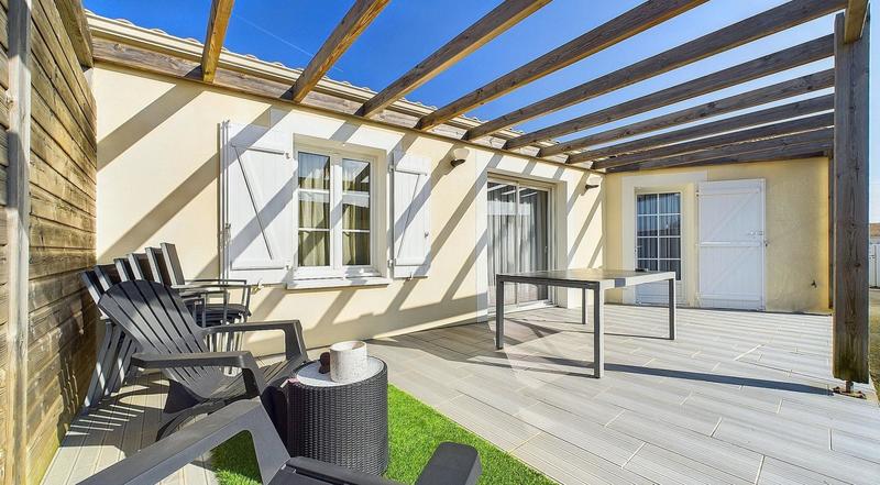 Maison - 142 m² - 6 pièces