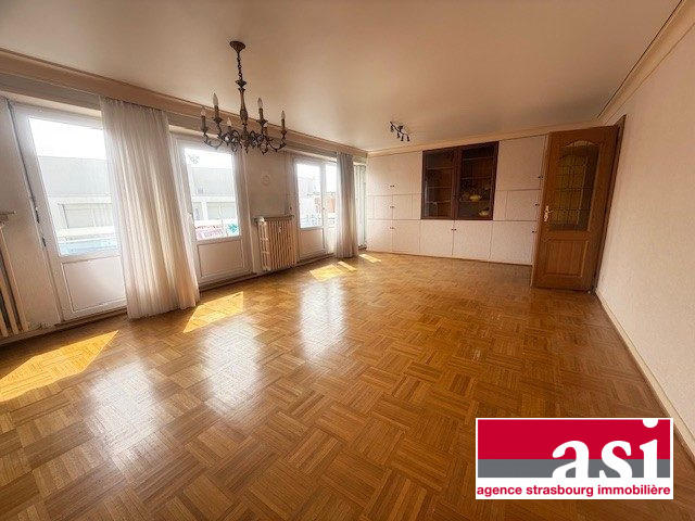 Appartement - 106 m² - 4 pièces