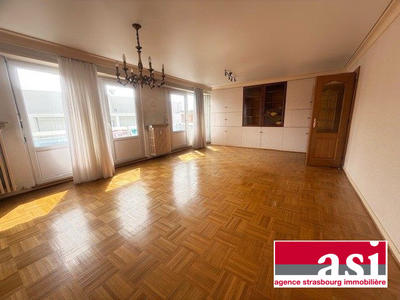 Appartement - 106 m² - 4 pièces