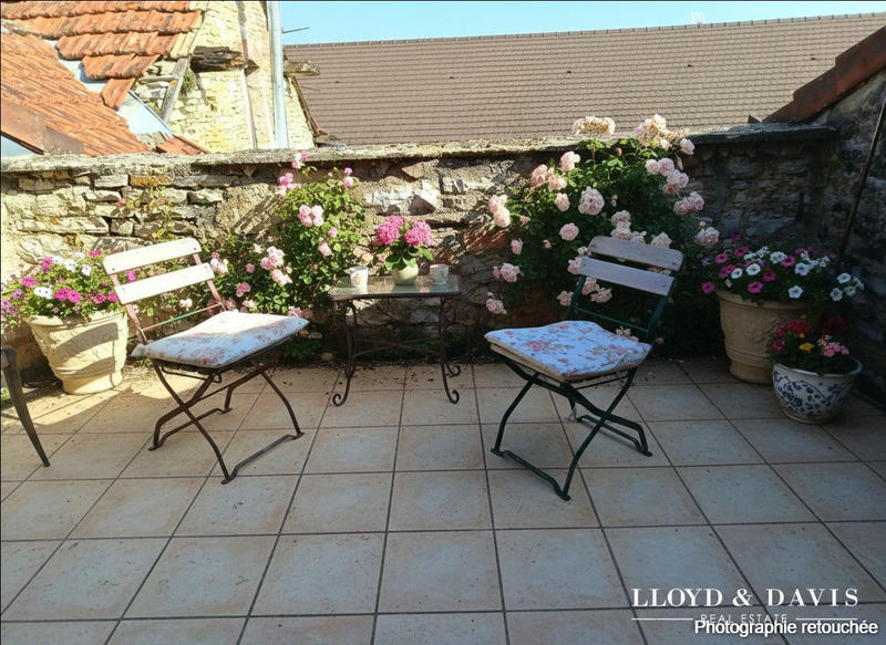 Maison ancienne - 160 m² - 2 pièces