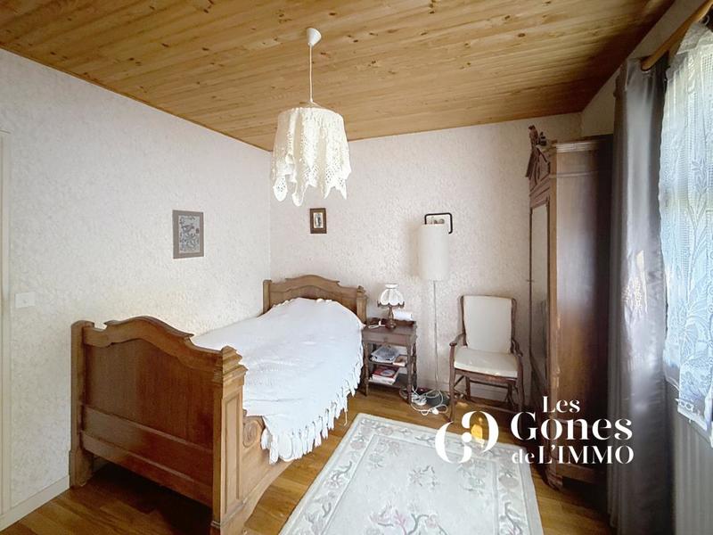 Maison - 166 m² - 6 pièces