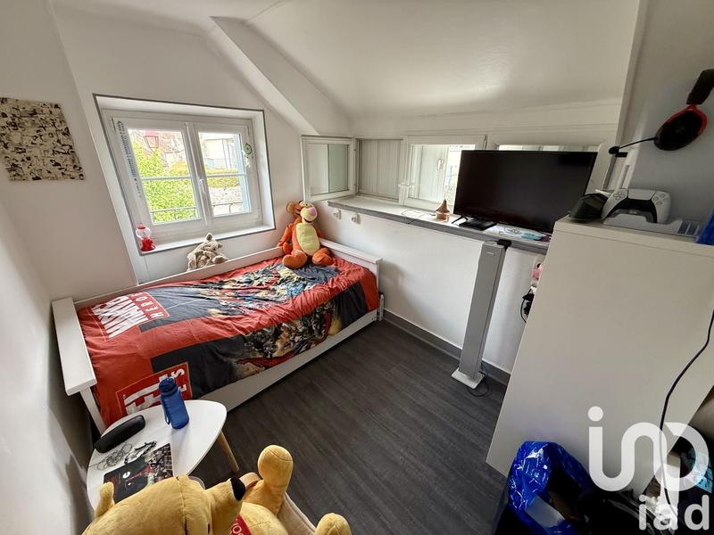 Maison - 103 m² - 6 pièces