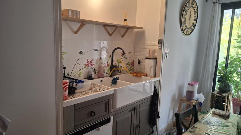 Maison de village - 64 m² - 3 pièces