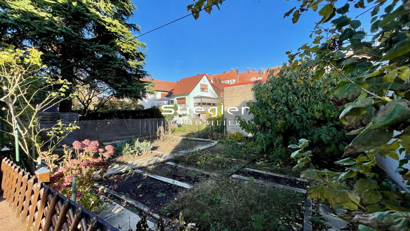 Maison - 98 m² - 4 pièces