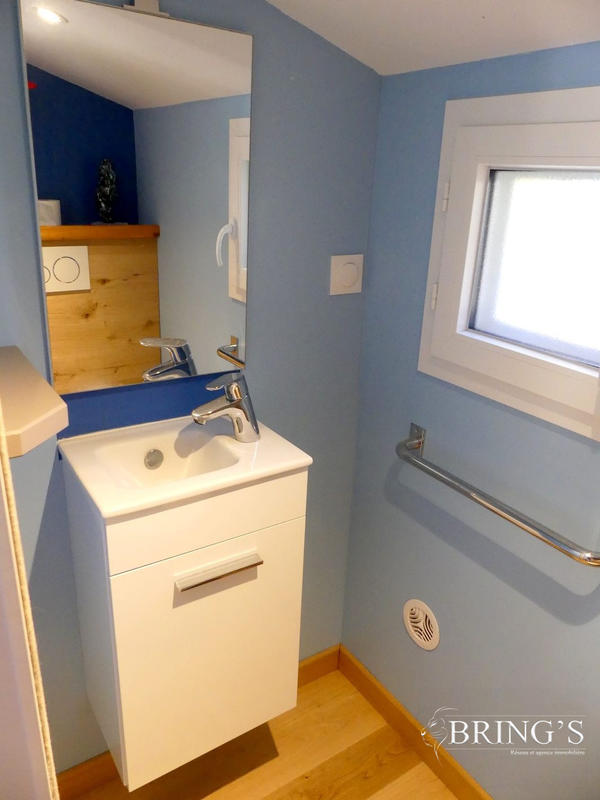 Villa - 85 m² - 3 pièces