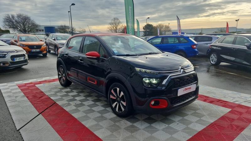 Citroën C3 Bluehdi 100 Ss Bvm5 Shine