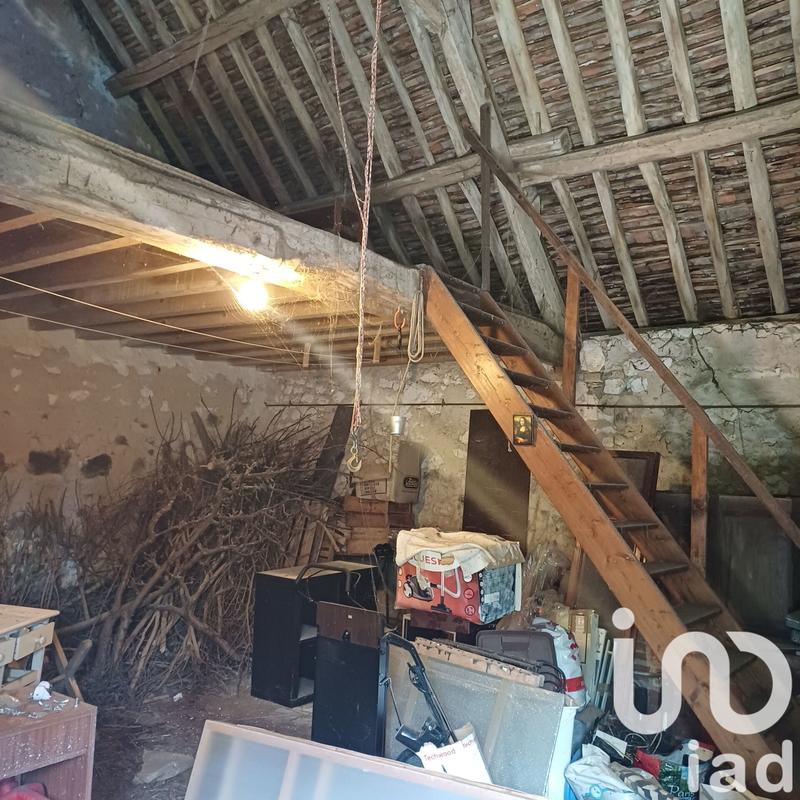 Maison de village - 100 m² - 3 pièces