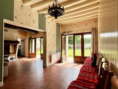 Maison - 79 m² - 4 pièces