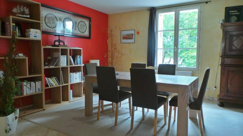 Appartement - 126 m² - 6 pièces