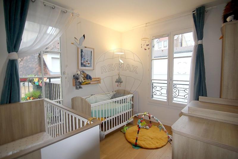 Appartement - 70 m² - 3 pièces