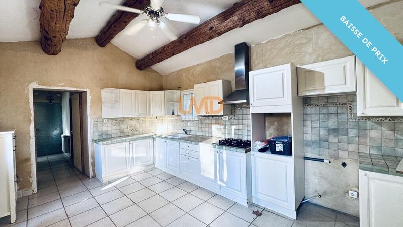 Maison de campagne - 94 m² - 5 pièces