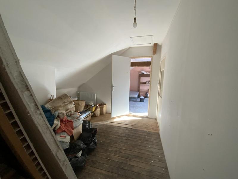 Maison - 97 m² - 5 pièces