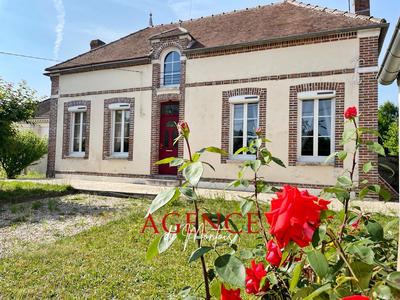 Maison - 107 m² - 3 pièces