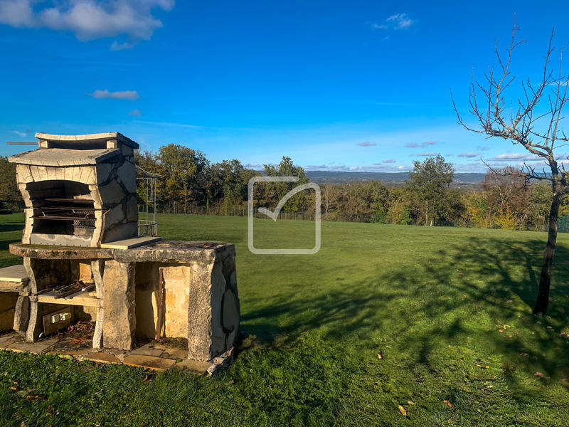 Viager - Maison - 125 m² - 7 pièces