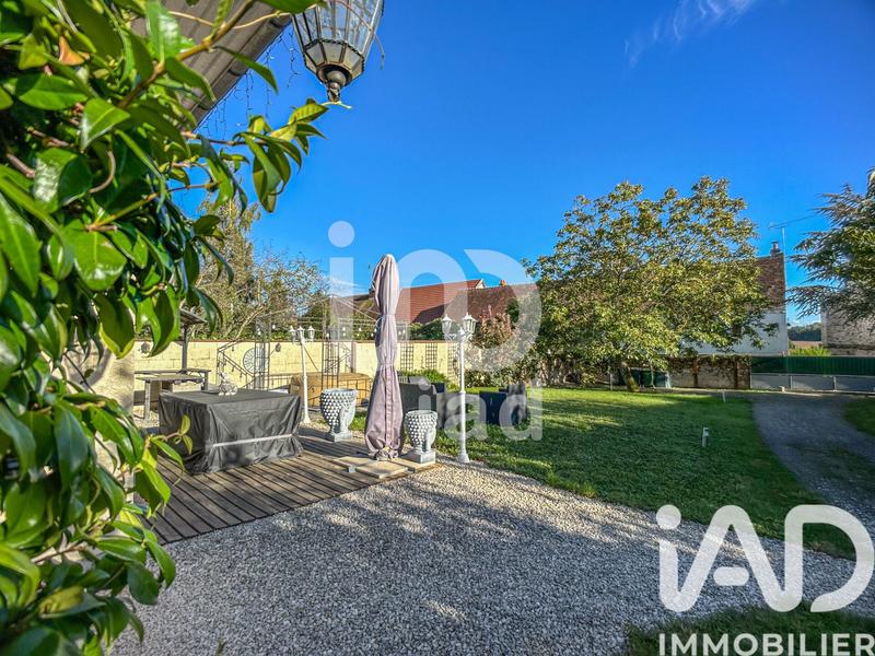 Maison - 104 m² - 5 pièces