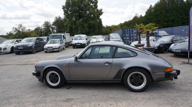 Porsche 911 3.2 l Carrera