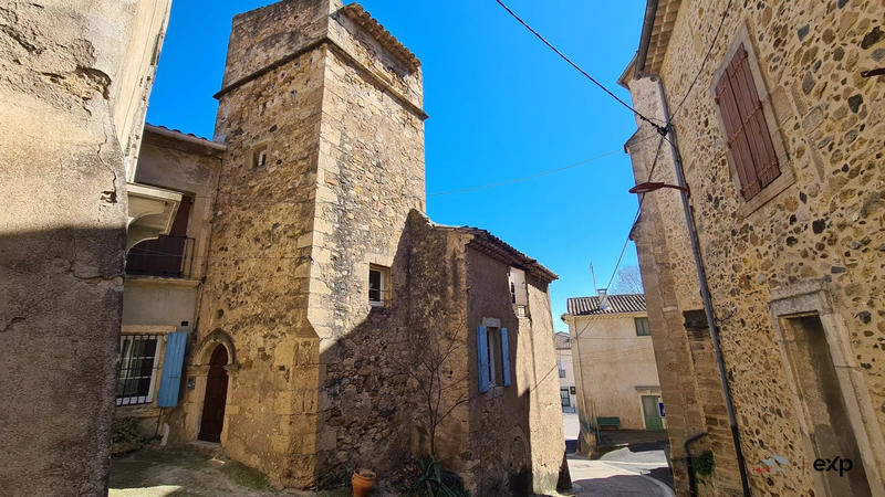 Maison ancienne - 135 m² - 5 pièces