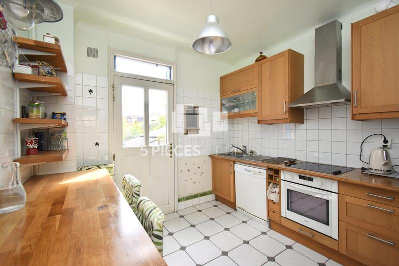 Maison - 150 m² - 7 pièces