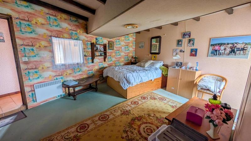 Longère - 152 m² - 6 pièces