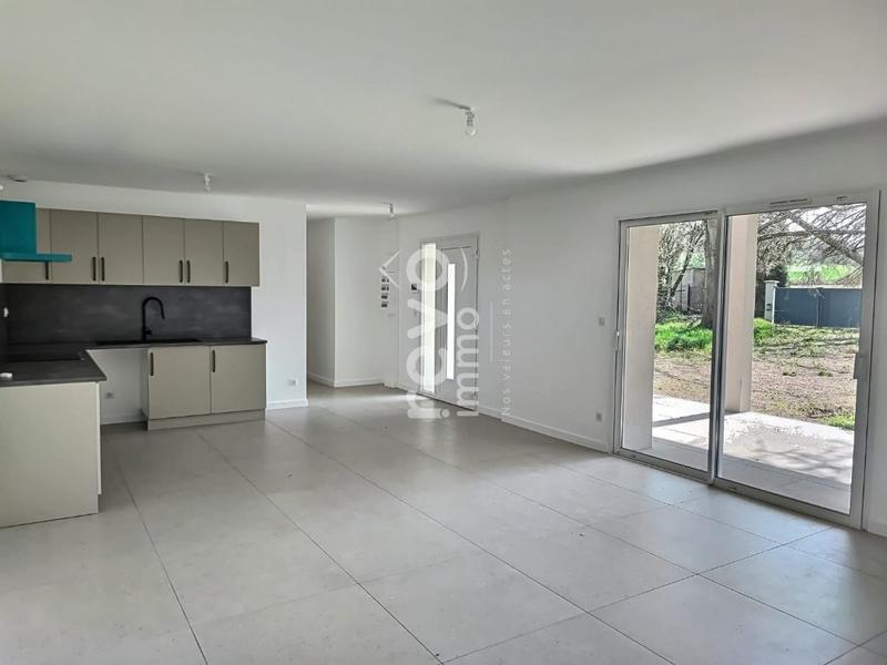 Maison ancienne - 89 m² - 3 pièces