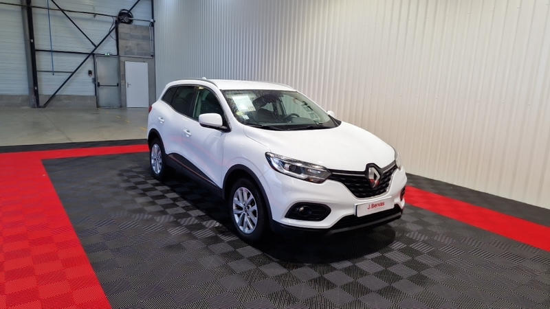 Renault Kadjar Blue Dci 115 Business
