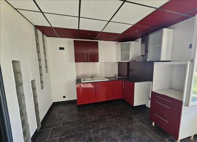 Appartement - 55 m² - 3 pièces