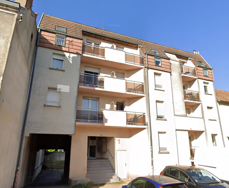 Appartement - 26 m² - 1 pièce