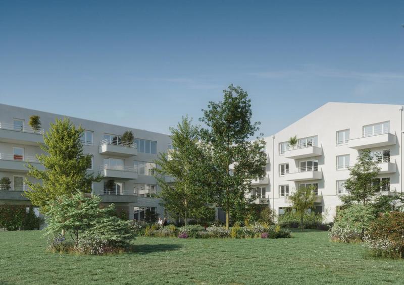 Appartement - 45 à 100 m² - 3 pièces