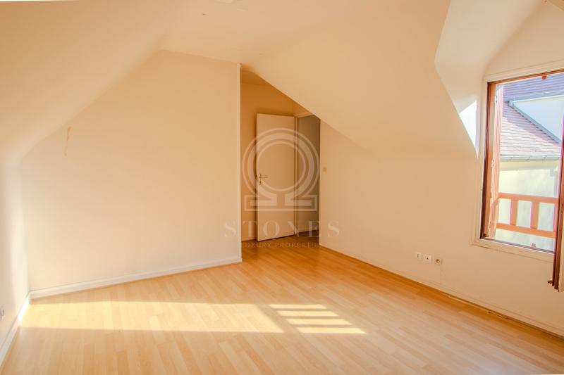 Maison ancienne - 88 m² - 4 pièces