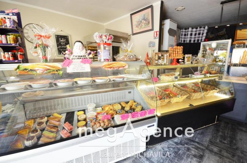 Fonds de commerce - 61 m²