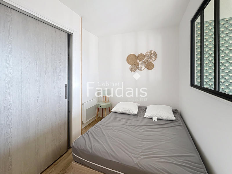 Appartement - 37 m² - 2 pièces