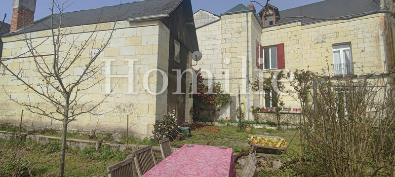Maison - 116 m² - 4 pièces